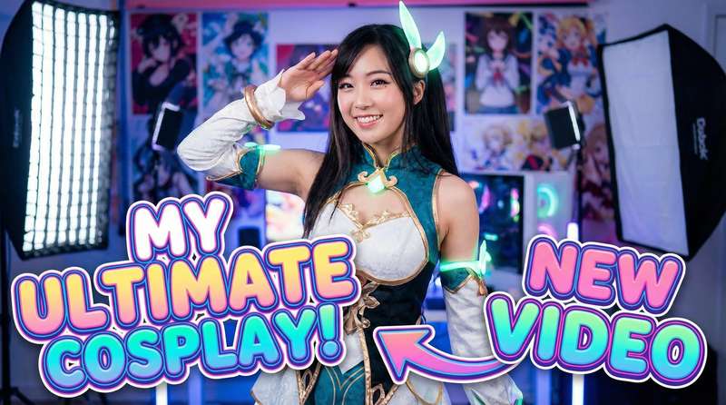 国产自拍动漫cosplay视频